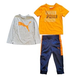 Toddler Puma 3 Piece Outfit